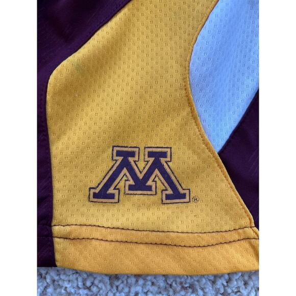MN Gophers Minnesota Short and Tshirt Bundle Boys Size S & M - Picture 5 of 8